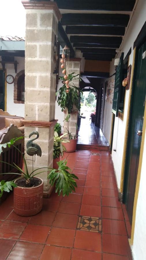 Hospederia Colonial De De Leyva *