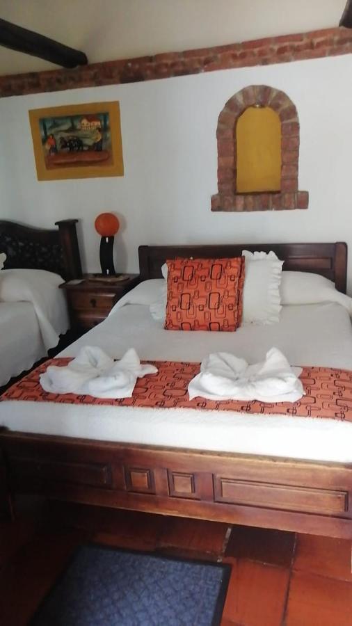 Hospederia Colonial De De Leyva Hotel Villa de Leyva