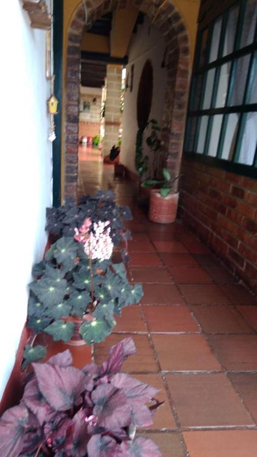 Hospederia Colonial De De Leyva Hotel *