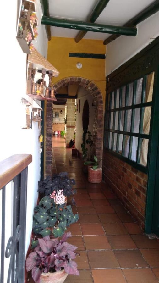 Hotel Hospederia Colonial De De Leyva *