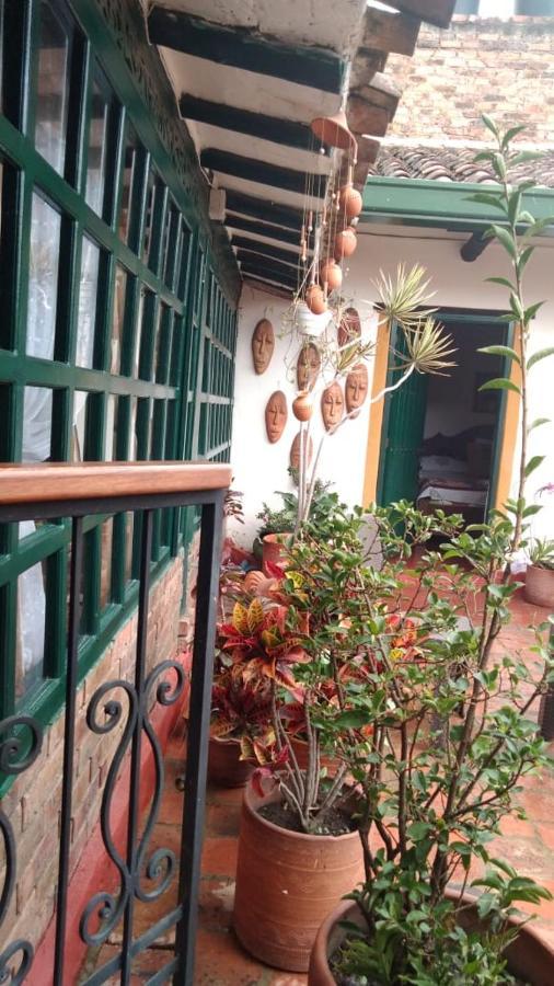 Hospederia Colonial De De Leyva